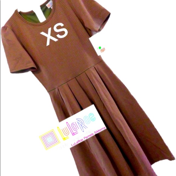 Amelia dress - Picture 1 of 2